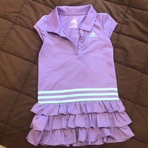 4T Adidas tennis dress